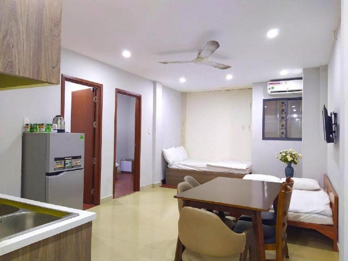 Venus Hotel - 2I1A Bach Dang P2 Tan Binh Ho Chi Minh City Exterior photo