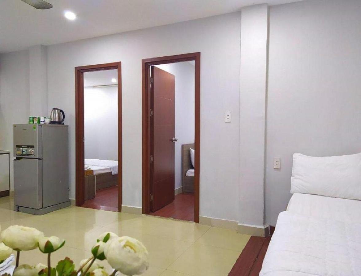 Venus Hotel - 2I1A Bach Dang P2 Tan Binh Ho Chi Minh City Exterior photo