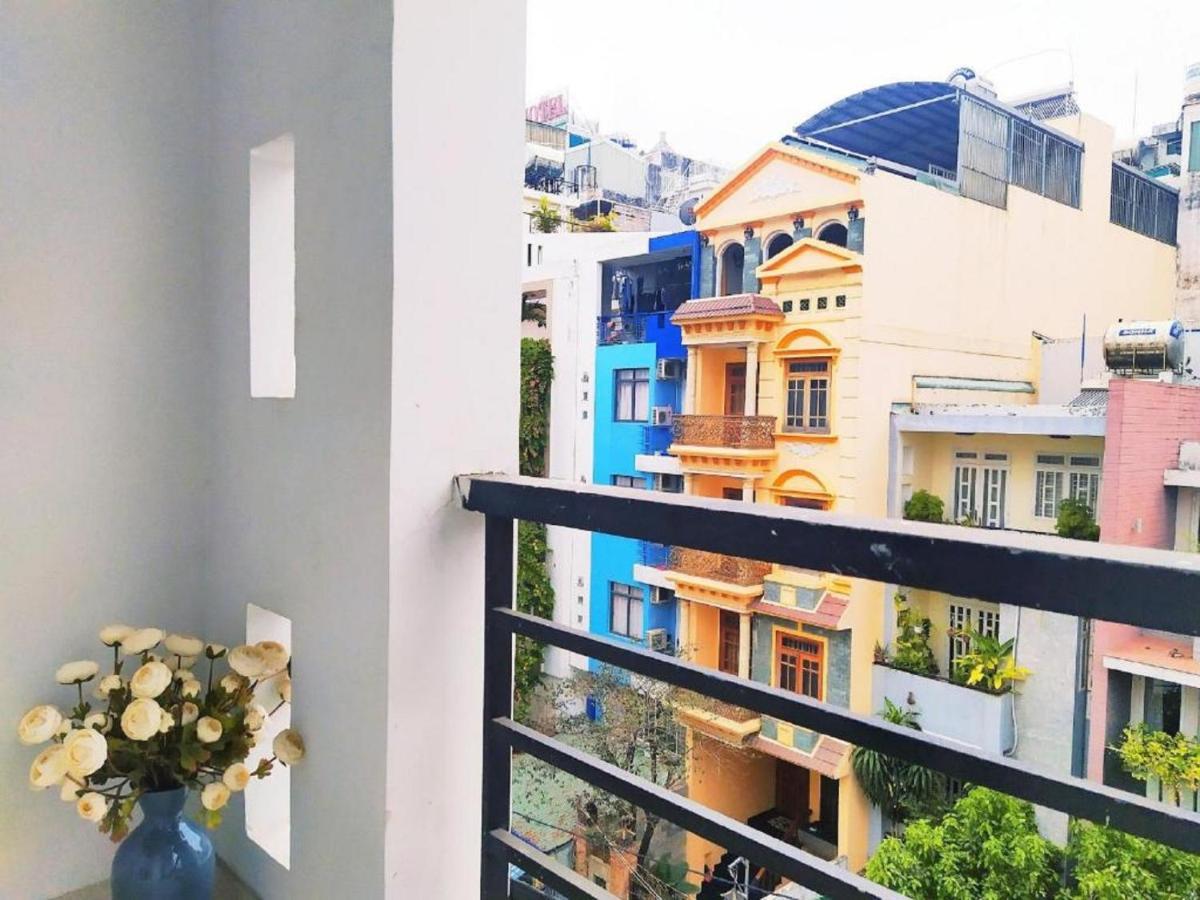 Venus Hotel - 2I1A Bach Dang P2 Tan Binh Ho Chi Minh City Exterior photo