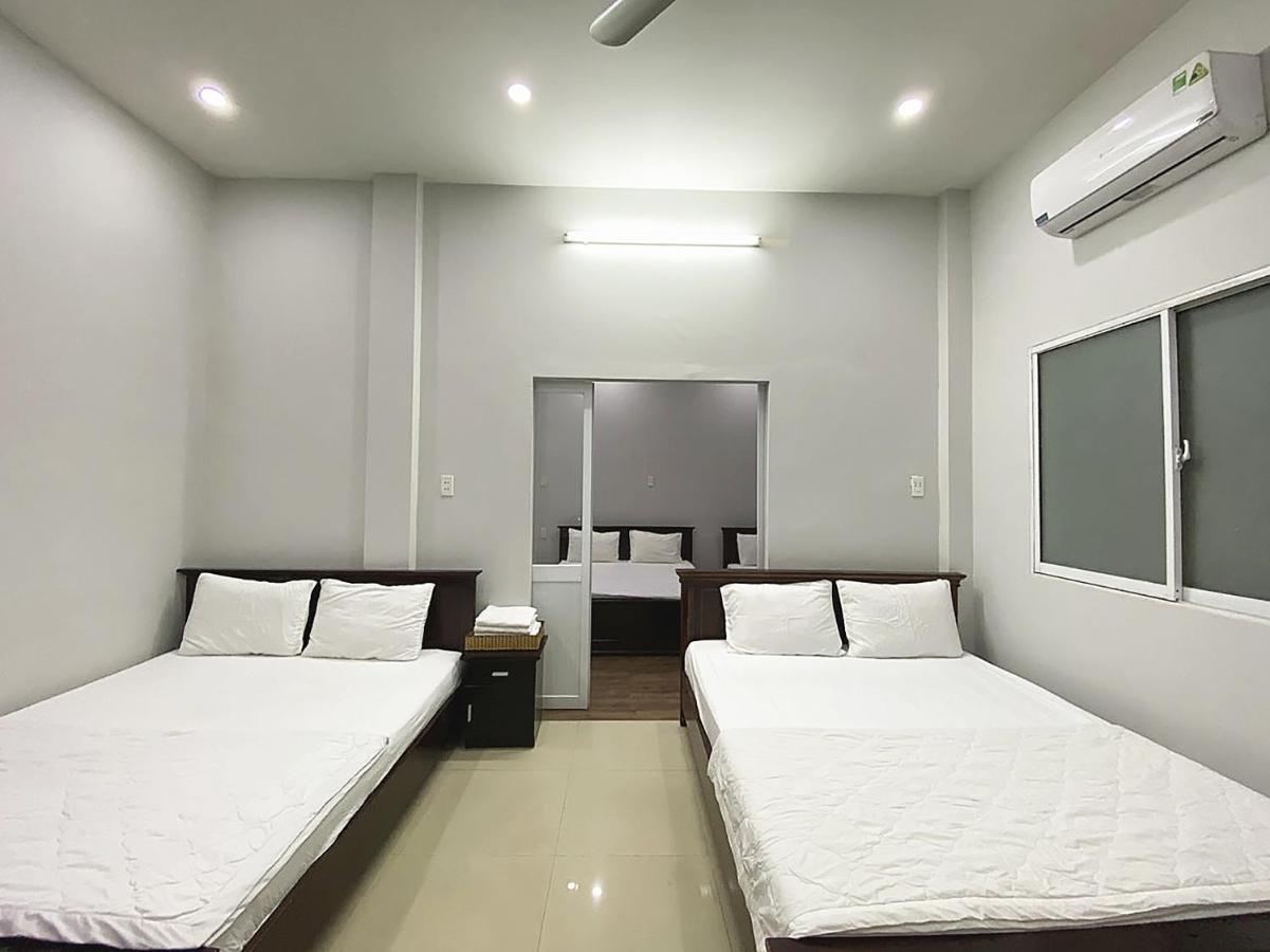 Venus Hotel - 2I1A Bach Dang P2 Tan Binh Ho Chi Minh City Exterior photo